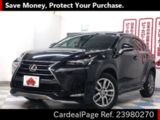 Used LEXUS LEXUS NX Ref 980270