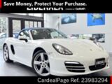 Used PORSCHE PORSCHE BOXSTER Ref 983294