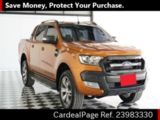 Used FORD FORD RANGER Ref 983330