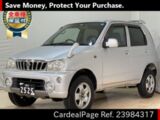 Used DAIHATSU TERIOS KID Ref 984317