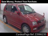 Used DAIHATSU TERIOS KID Ref 986230