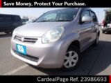 Used TOYOTA PASSO Ref 986693