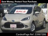 Used TOYOTA AQUA Ref 987286