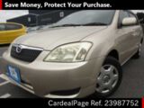 Used TOYOTA COROLLA RUNX Ref 987752