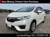 Used HONDA FIT Ref 988108