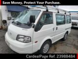 Used MAZDA BONGO VAN Ref 988484