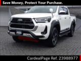 Used TOYOTA HILUX Ref 988977