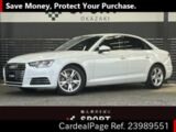 Used AUDI AUDI A4 Ref 989551