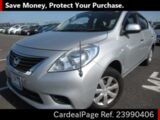 Used NISSAN TIIDA LATIO Ref 990406
