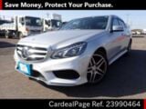 Used MERCEDES BENZ BENZ E-CLASS Ref 990464