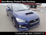 Used SUBARU LEVORG Ref 990712