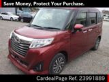 Used TOYOTA ROOMY Ref 991889
