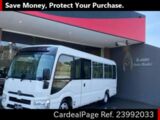 Used TOYOTA COASTER Ref 992033