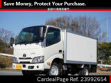 Used TOYOTA DYNA Ref 992654