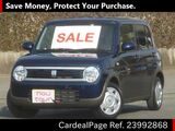 Used SUZUKI ALTO LAPIN Ref 992868