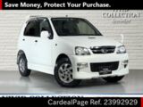 Used DAIHATSU TERIOS KID Ref 992929