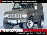 Used SUZUKI JIMNY Ref 993063