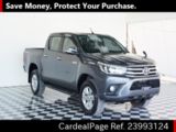 Used TOYOTA HILUX Ref 993124