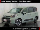 Used TOYOTA SIENTA Ref 994813