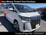 Used TOYOTA ALPHARD Ref 995647