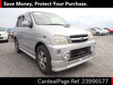 Used DAIHATSU TERIOS KID Ref 996577