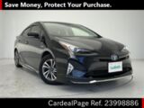 Used TOYOTA PRIUS Ref 998886