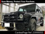 Used MERCEDES BENZ BENZ G-CLASS Ref 999055