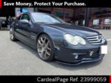 Used MERCEDES BENZ BENZ SL-CLASS Ref 999059