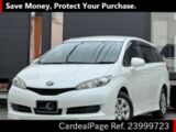 Used TOYOTA WISH Ref 999723