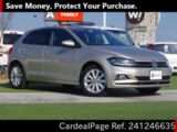 Used VOLKSWAGEN VW POLO Ref 1246635