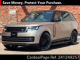 Used LAND ROVER LAND ROVER RANGE ROVER Ref 1249257