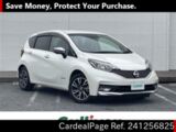 Used NISSAN NOTE Ref 1256825