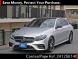 Used MERCEDES AMG AMG E-CLASS Ref 1258140