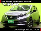 Used NISSAN NOTE Ref 1260387