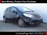 Used NISSAN NOTE Ref 1262215