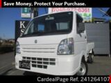 Used SUZUKI CARRY TRUCK Ref 1264107
