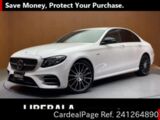 Used AMG AMG E-CLASS Ref 1264890