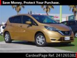 Used NISSAN NOTE Ref 1265382