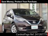 Used NISSAN NOTE Ref 1267776