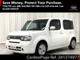 Used NISSAN CUBE Ref 1274977