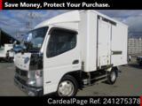 Used MITSUBISHI FUSO CANTER Ref 1275378