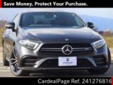 Used MERCEDES AMG BENZ CLS-CLASS Ref 1276816