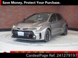 Used TOYOTA COROLLA Ref 1279197