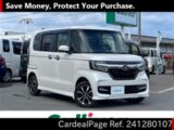 Used HONDA N-BOX Ref 1280107