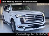 Used TOYOTA LAND CRUISER Ref 1280408