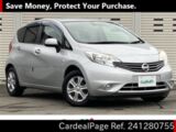 Used NISSAN NOTE Ref 1280755