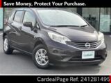 Used NISSAN NOTE Ref 1281495