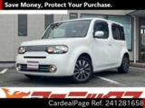 Used NISSAN CUBE Ref 1281658