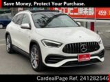 Used MERCEDES AMG BENZ GLA-CLASS Ref 1282546