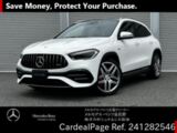 Used MERCEDES AMG BENZ GLA-CLASS Ref 1282546